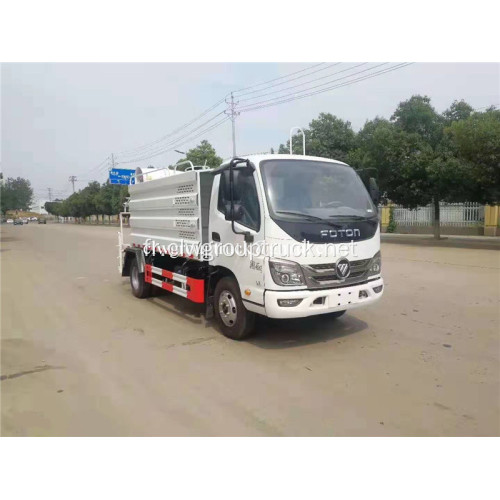 Camion arroseur avec navigateur d&#39;eau Foton 4x2